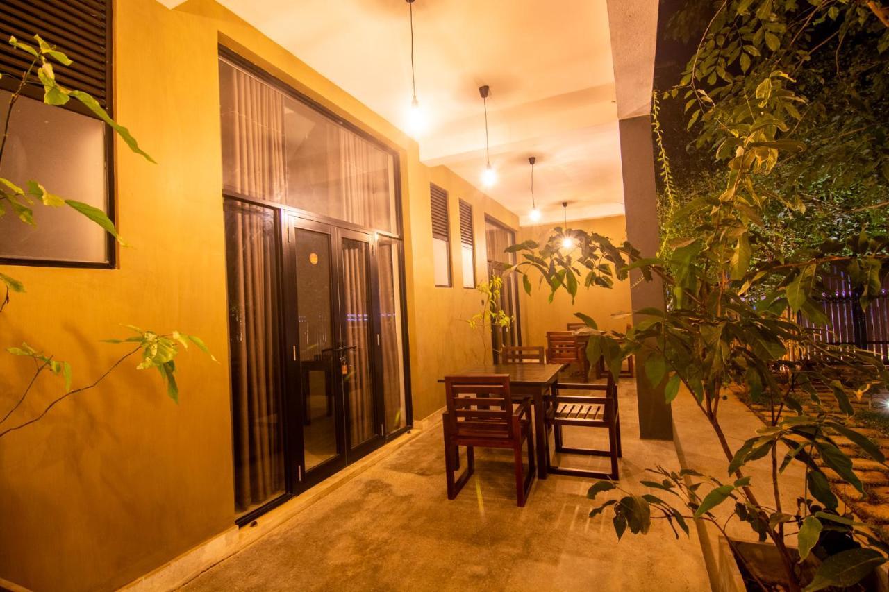 أنرادابورام Isi Arana Eco Villa المظهر الخارجي الصورة