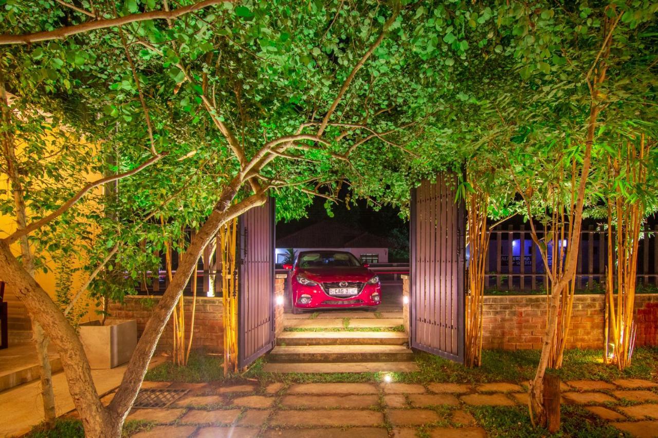 أنرادابورام Isi Arana Eco Villa المظهر الخارجي الصورة