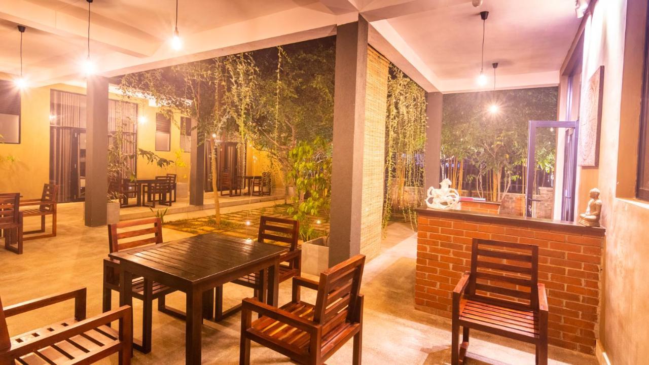 أنرادابورام Isi Arana Eco Villa المظهر الخارجي الصورة