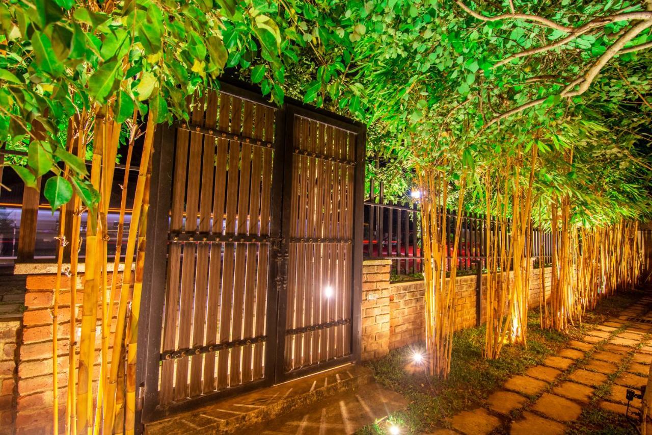 أنرادابورام Isi Arana Eco Villa المظهر الخارجي الصورة