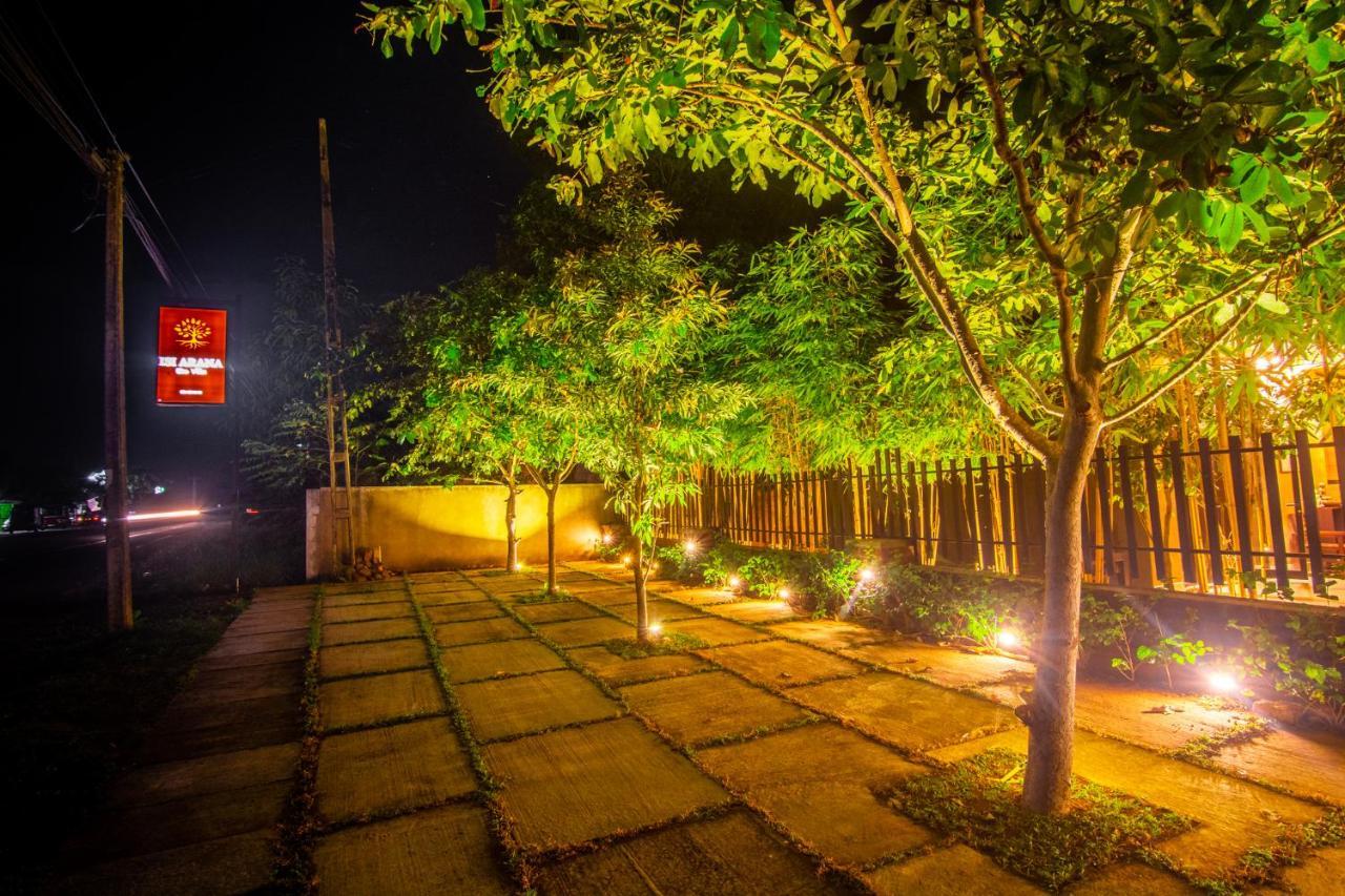 أنرادابورام Isi Arana Eco Villa المظهر الخارجي الصورة