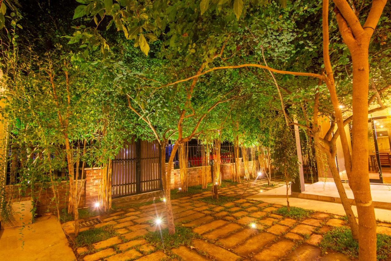 أنرادابورام Isi Arana Eco Villa المظهر الخارجي الصورة