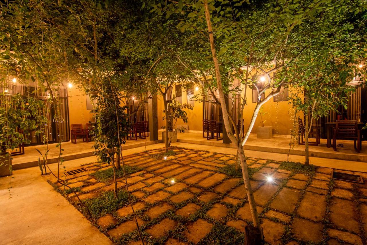 أنرادابورام Isi Arana Eco Villa المظهر الخارجي الصورة