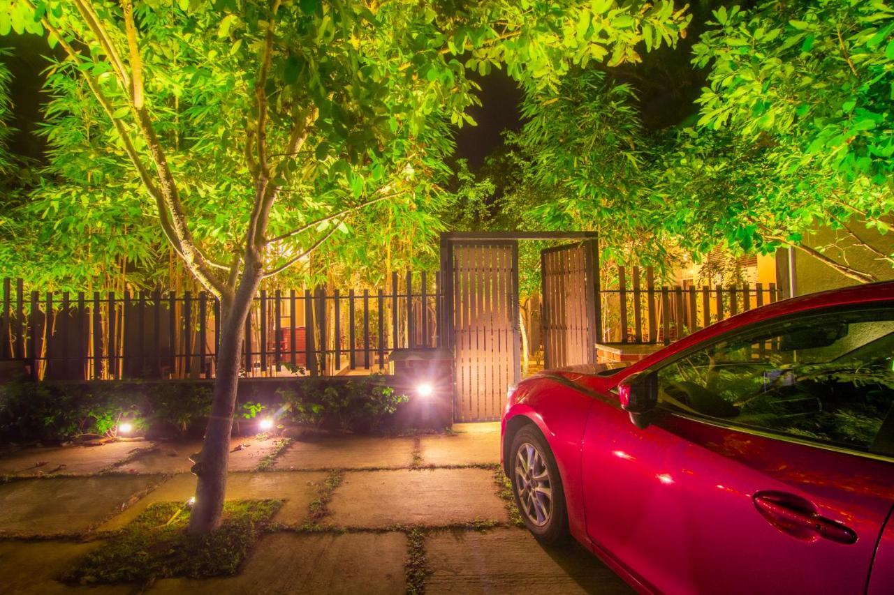 أنرادابورام Isi Arana Eco Villa المظهر الخارجي الصورة