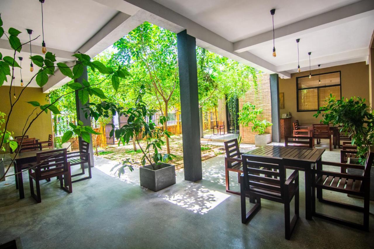 أنرادابورام Isi Arana Eco Villa المظهر الخارجي الصورة