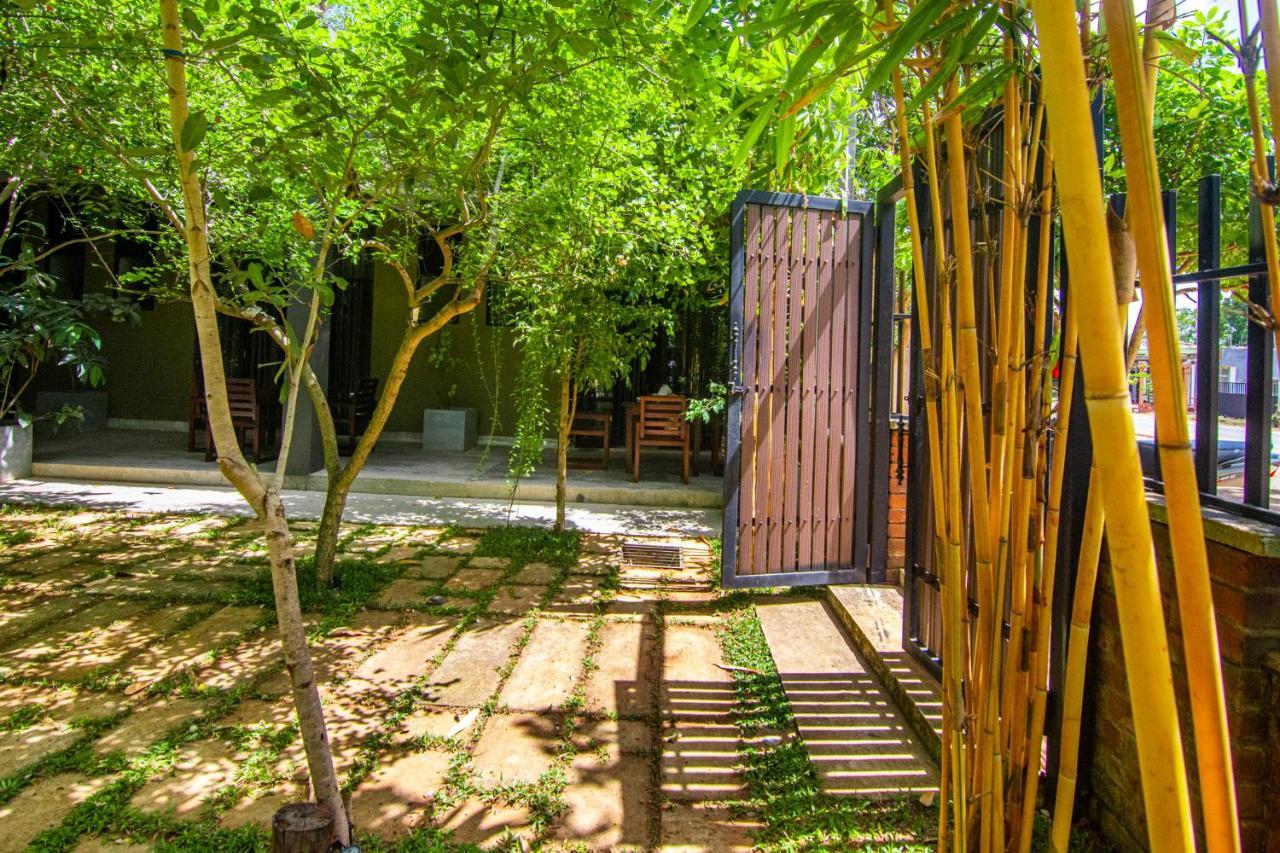 أنرادابورام Isi Arana Eco Villa المظهر الخارجي الصورة
