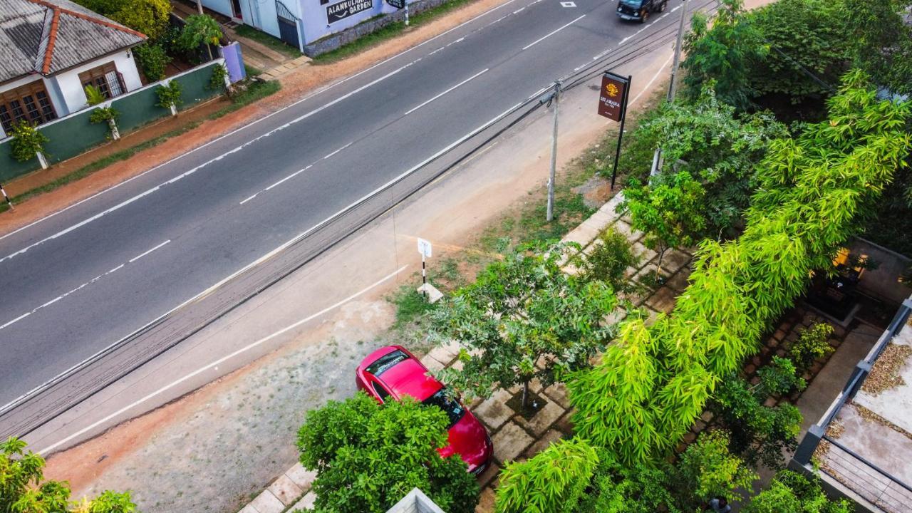 أنرادابورام Isi Arana Eco Villa المظهر الخارجي الصورة