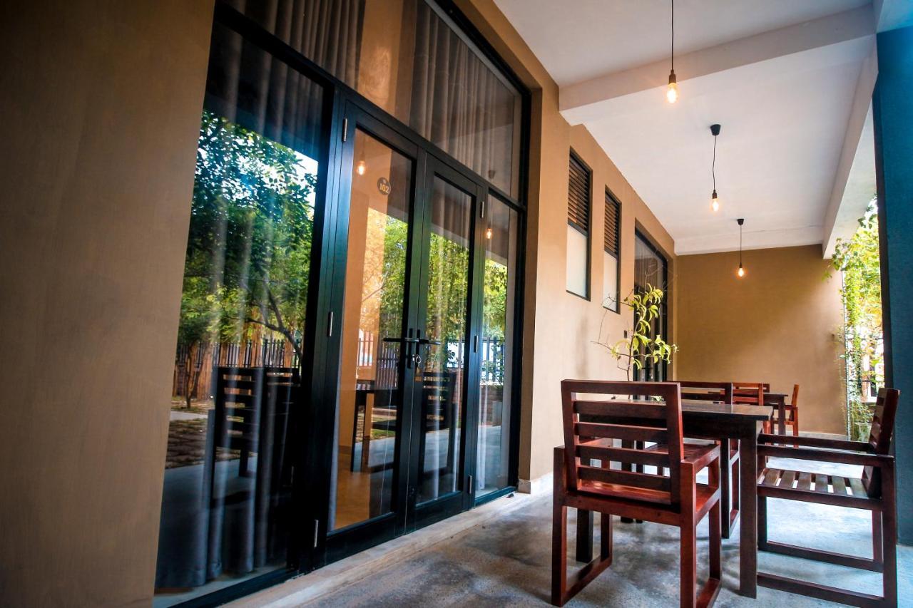 أنرادابورام Isi Arana Eco Villa المظهر الخارجي الصورة