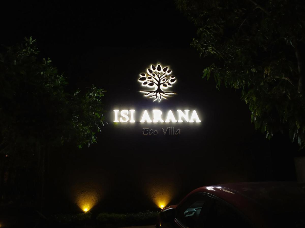 أنرادابورام Isi Arana Eco Villa المظهر الخارجي الصورة