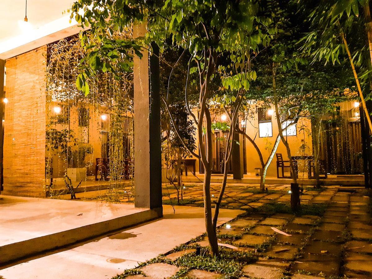 أنرادابورام Isi Arana Eco Villa المظهر الخارجي الصورة