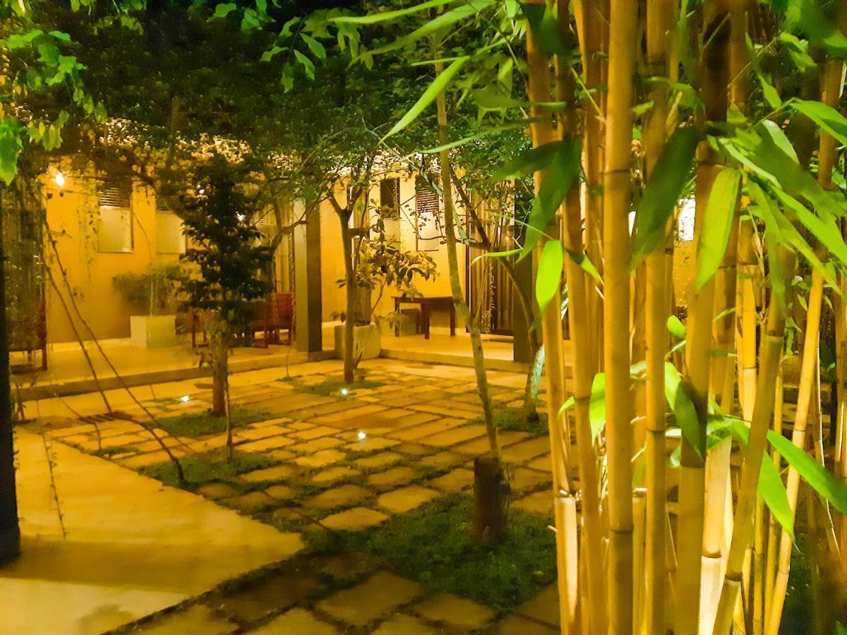 أنرادابورام Isi Arana Eco Villa المظهر الخارجي الصورة