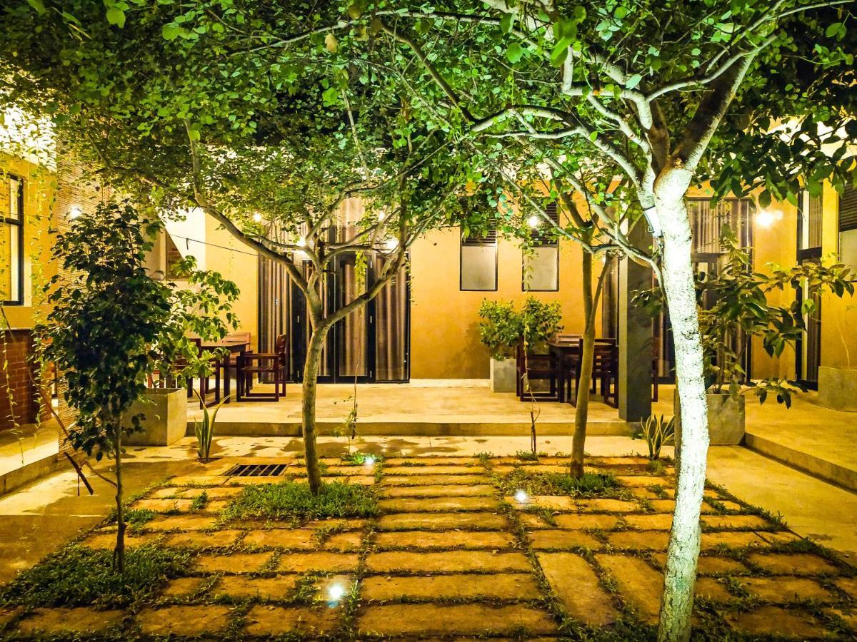 أنرادابورام Isi Arana Eco Villa المظهر الخارجي الصورة
