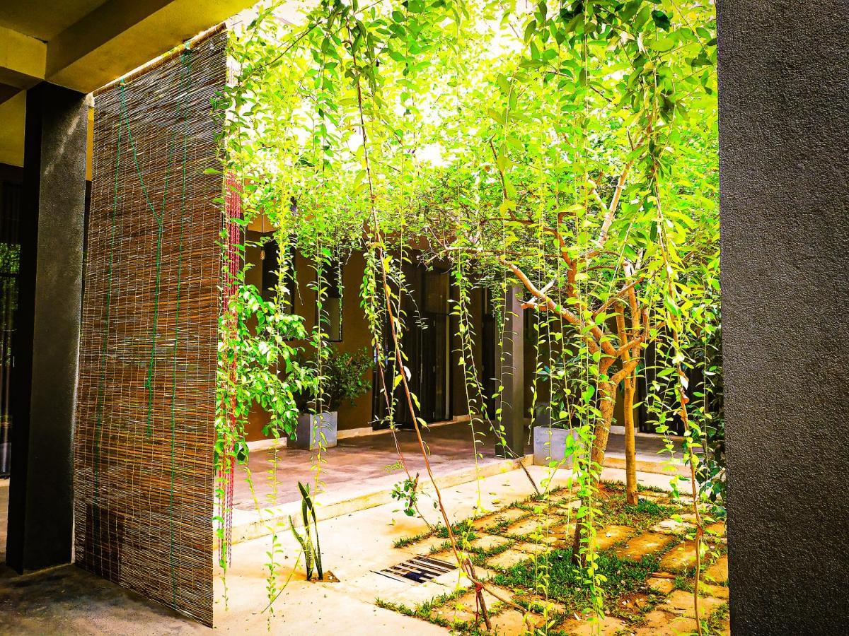 أنرادابورام Isi Arana Eco Villa المظهر الخارجي الصورة