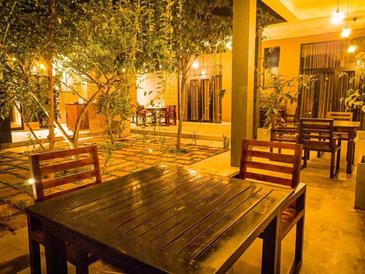 أنرادابورام Isi Arana Eco Villa المظهر الخارجي الصورة