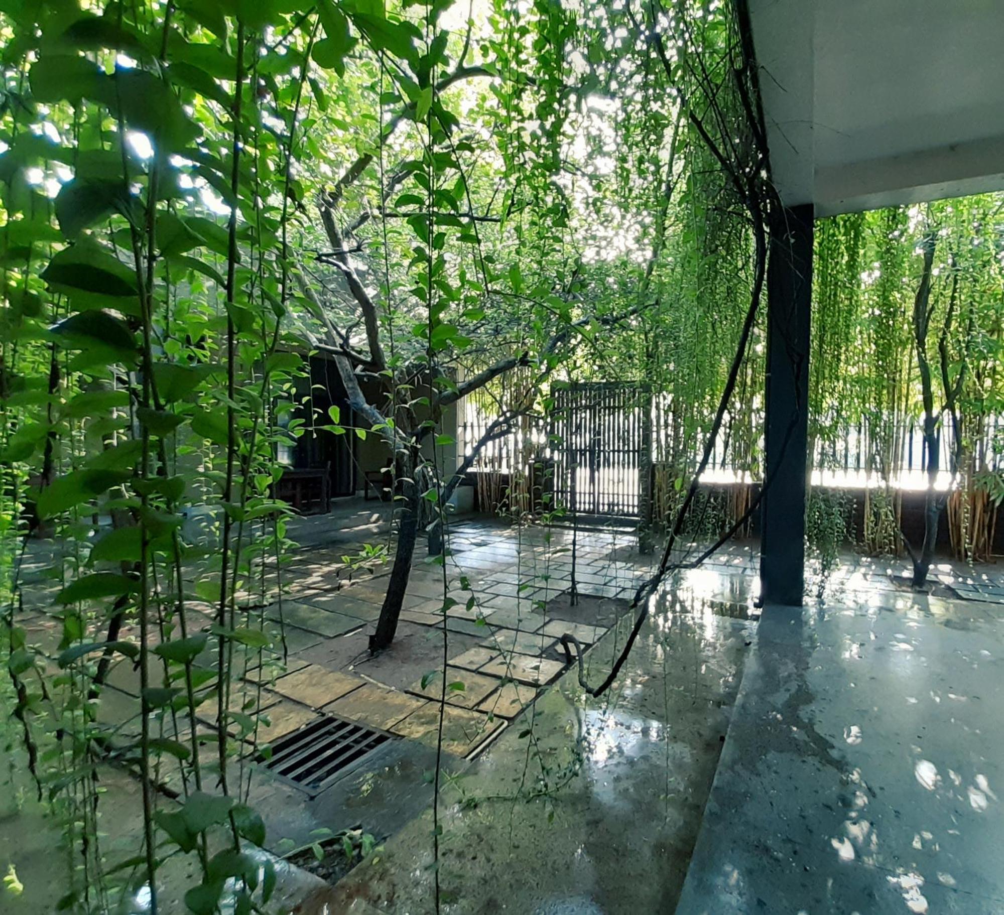 أنرادابورام Isi Arana Eco Villa المظهر الخارجي الصورة