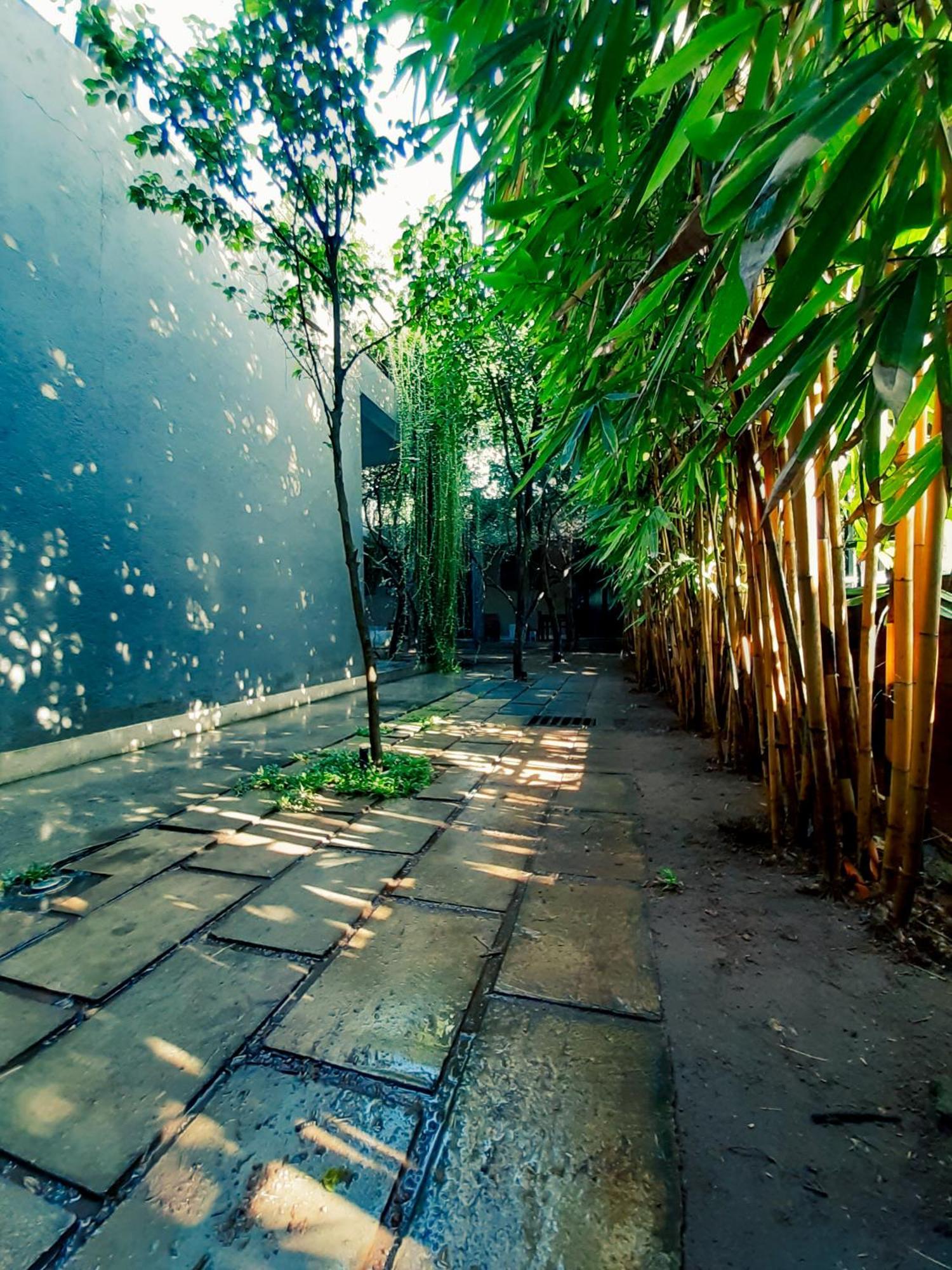 أنرادابورام Isi Arana Eco Villa المظهر الخارجي الصورة