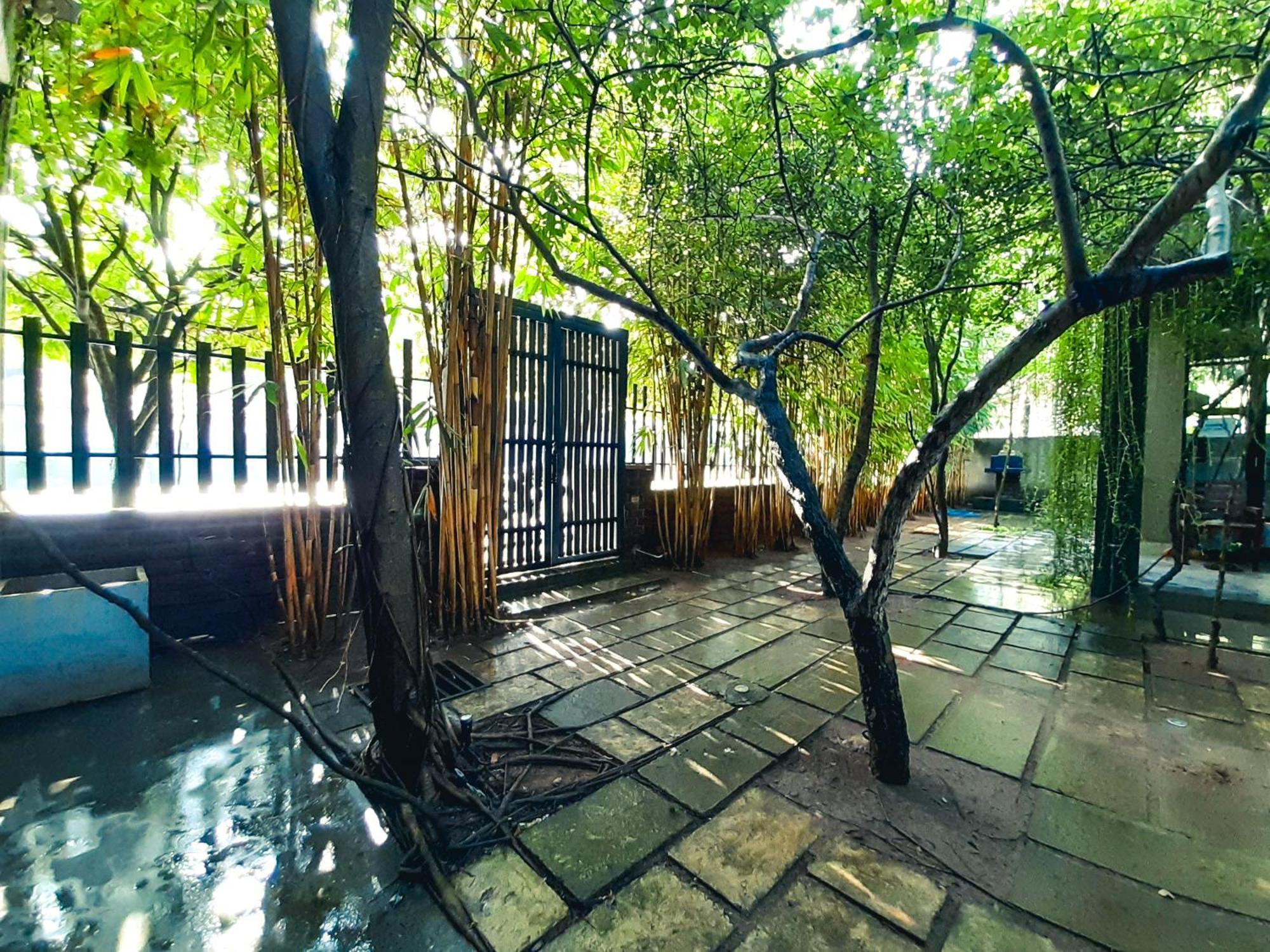 أنرادابورام Isi Arana Eco Villa المظهر الخارجي الصورة